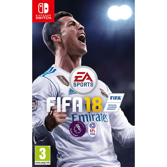 FIFA 18 | Switch