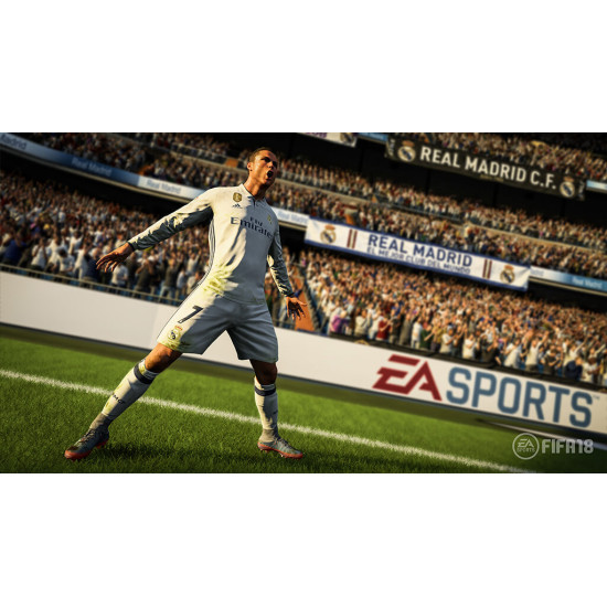 FIFA 18 | PC - DVD Disc