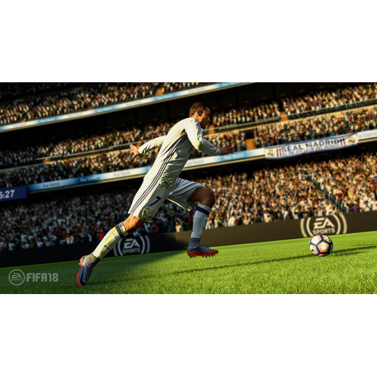 FIFA 18 | PC - DVD Disc