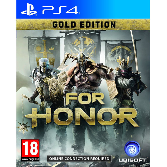 For Honor - Gold Edition | PS4