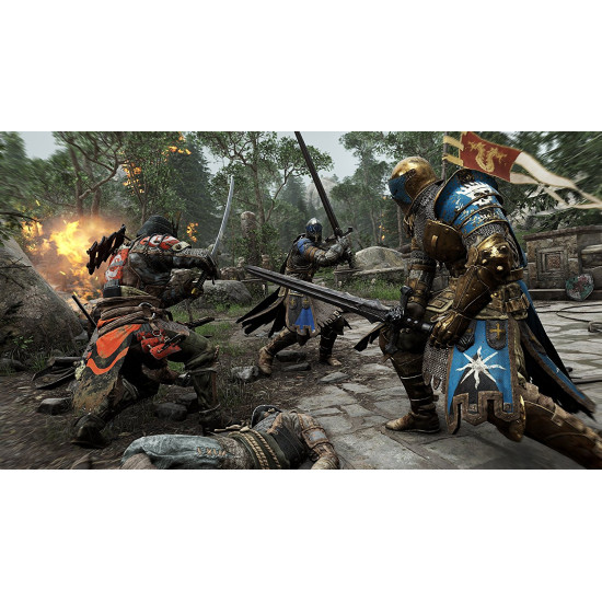 For Honor - Deluxe Edition | PS4