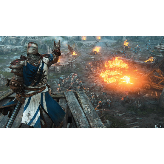 For Honor - Deluxe Edition | PS4