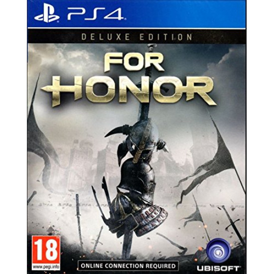 For Honor - Deluxe Edition - NTSC | PS4