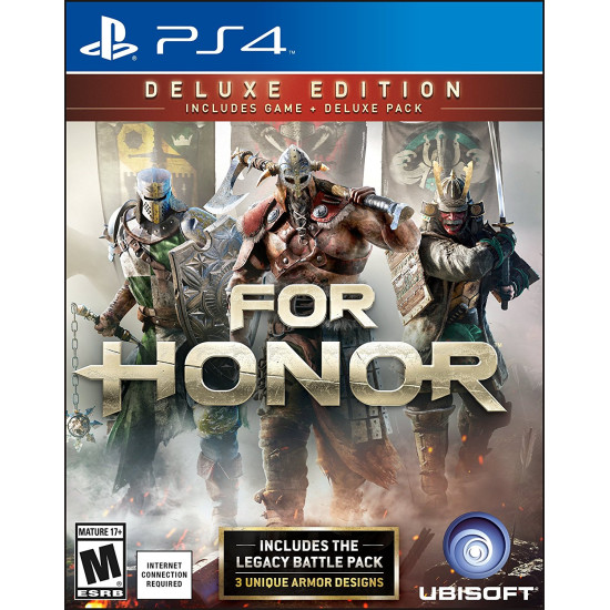 For Honor - Deluxe Edition | PS4