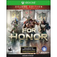For Honor - Deluxe Edition | XB1