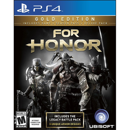 For Honor - Gold Edition | PS4