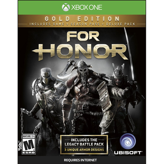 For Honor - Gold Edition | XB1