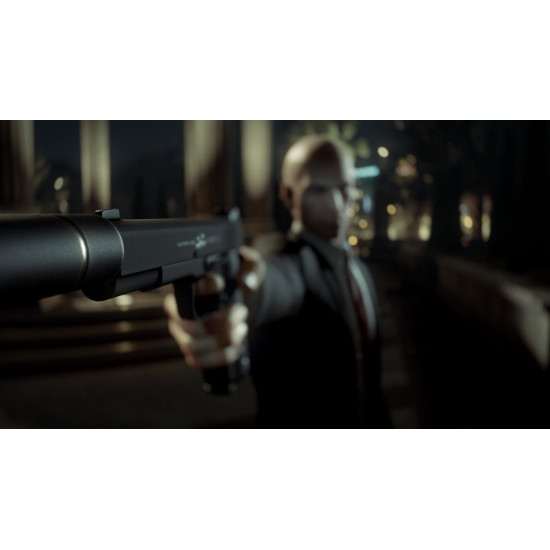 Hitman The Complete First Season - PlayStation 4