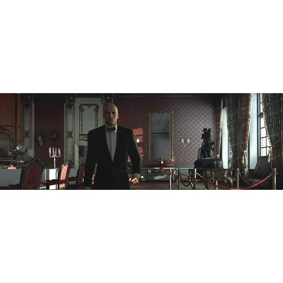 Hitman The Complete First Season Steelbook Edition | PS4