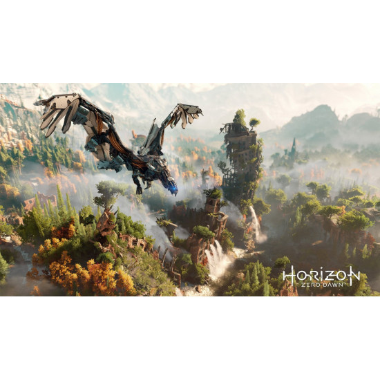 Horizon Zero Dawn: Complete Edition - Arabic Version - Used Like new | PS4