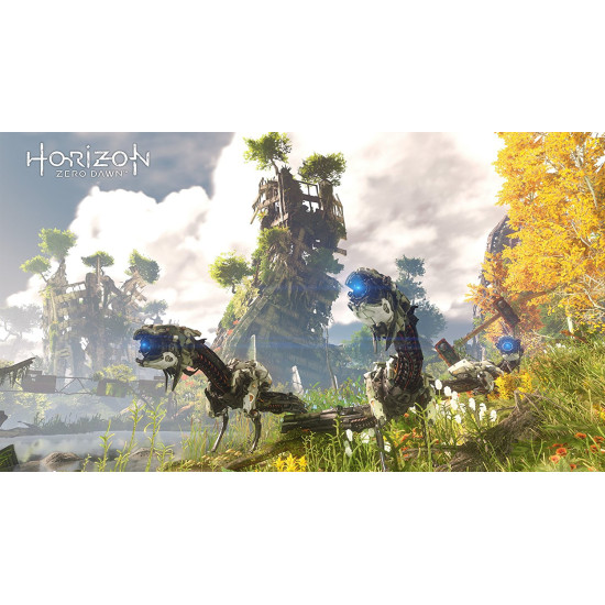 Horizon: Zero Dawn - Arabic Edition | PS4