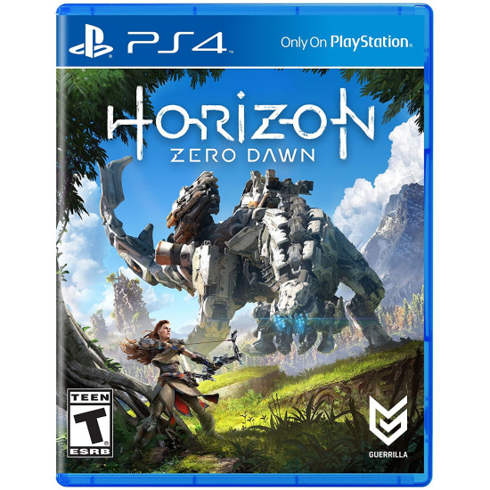 Horizon: Zero Dawn | PS4