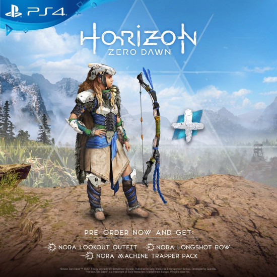 Horizon: Zero Dawn | PS4