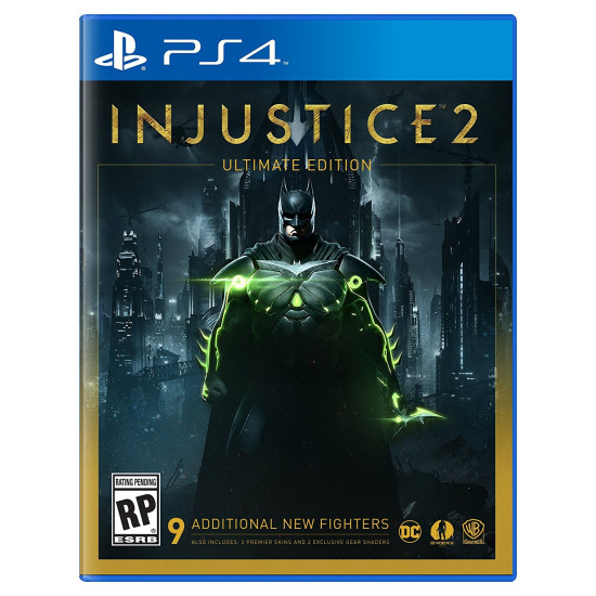 Injustice 2 - Ultimate Edition | PS4