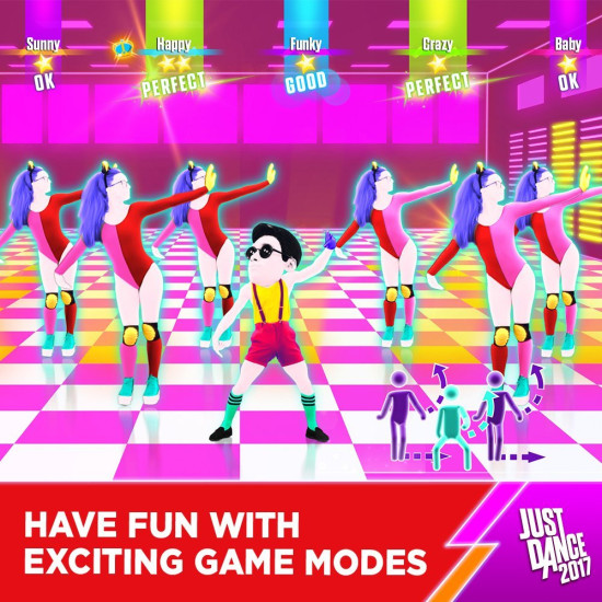 Just Dance 2017 | Switch