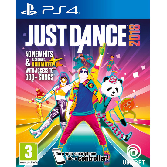 Just Dance 2018 | PS4