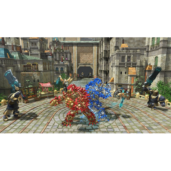 Knack 2 - Include Arabic | PS4