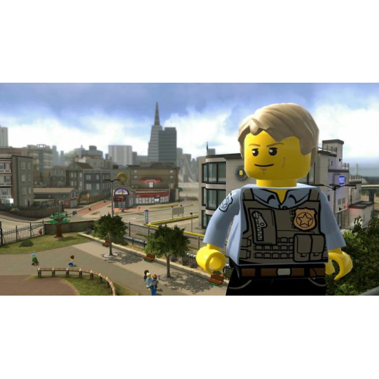 Warner Brothers LEGO City Undercover - PC Steam Digital Code