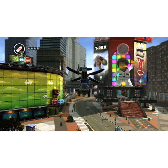 LEGO City Undercover | WiiU