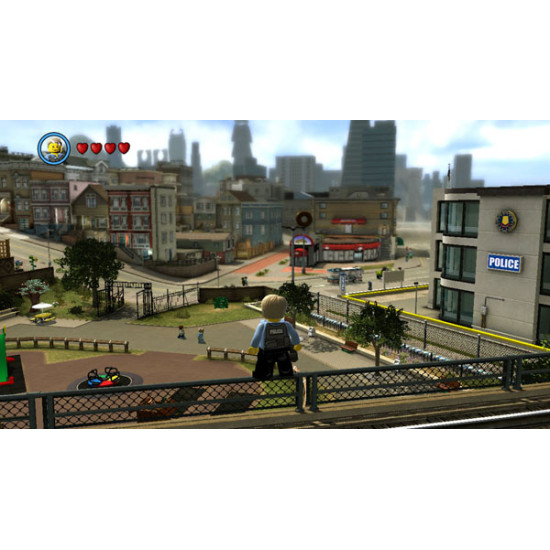 LEGO City Undercover - PC Steam Digital Code