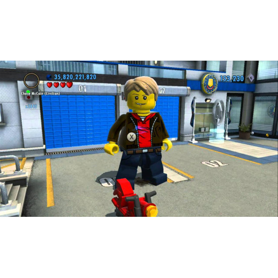LEGO City Undercover | WiiU