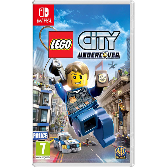 LEGO City Undercover | Switch