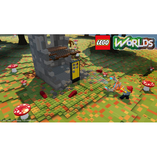 LEGO Worlds - Switch