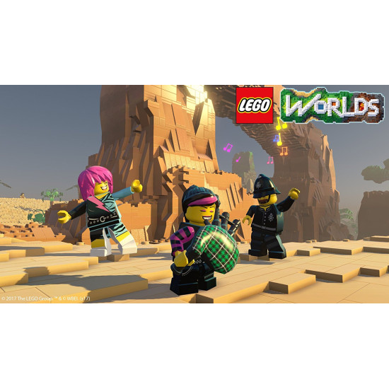 LEGO Worlds | XB1