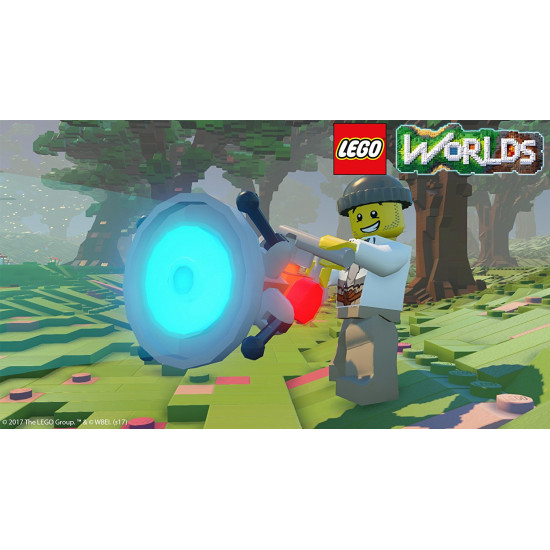 LEGO Worlds - PlayStation 4