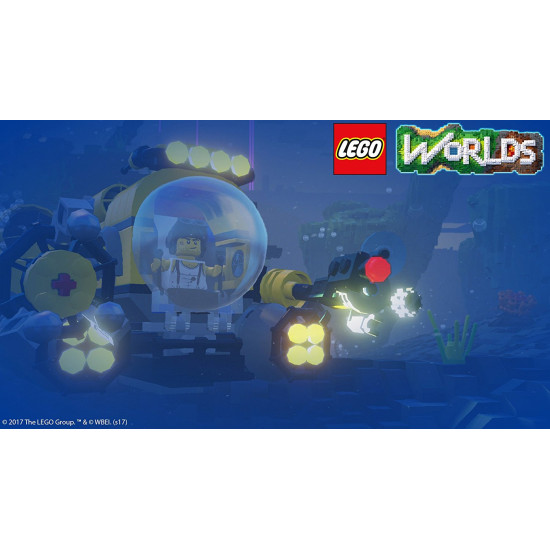 LEGO Worlds | XB1