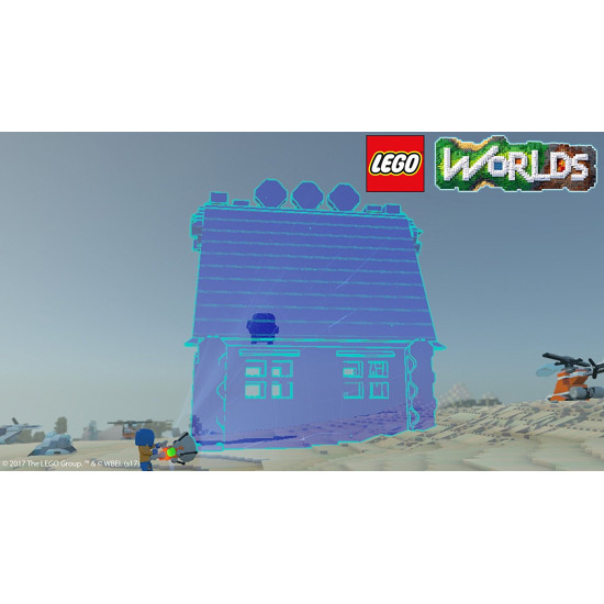 LEGO Worlds - Switch