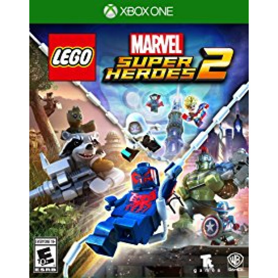 LEGO Marvel Superheroes 2 | XB1 LEGO Marvel Superheroes 2 | XB1