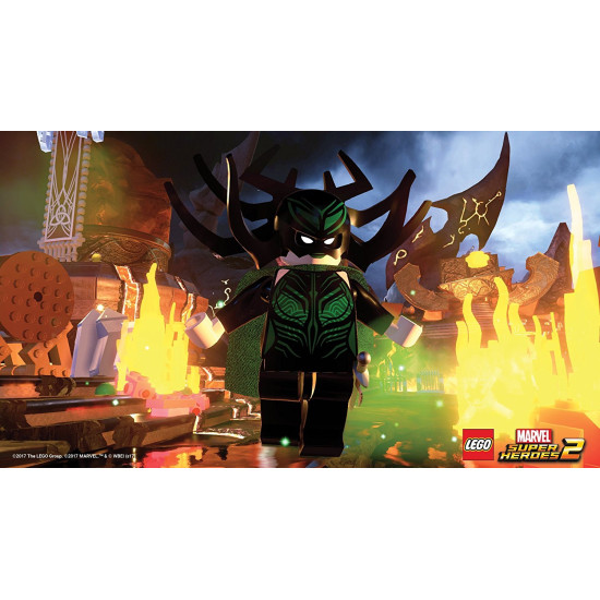 LEGO Marvel Superheroes 2 - Used Like New | PS4