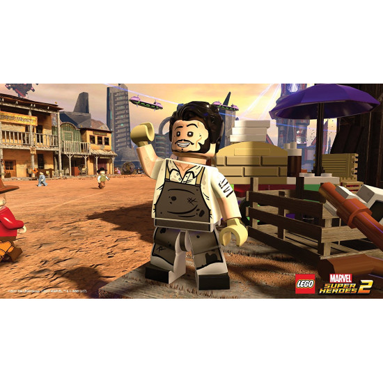 LEGO Marvel Superheroes 2 - PC Steam Digital Code