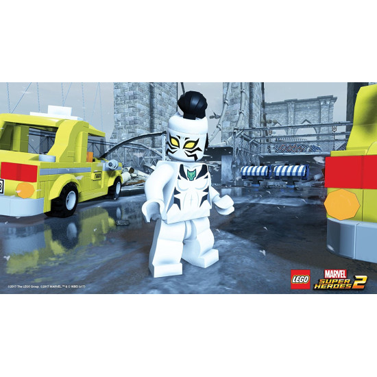 LEGO Marvel Superheroes 2 - Deluxe Edition - PC Steam Digital Code