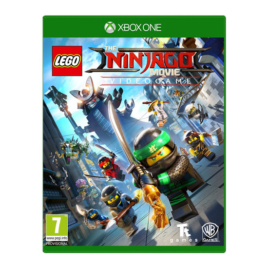 LEGO Ninjago Movie Game | XB1