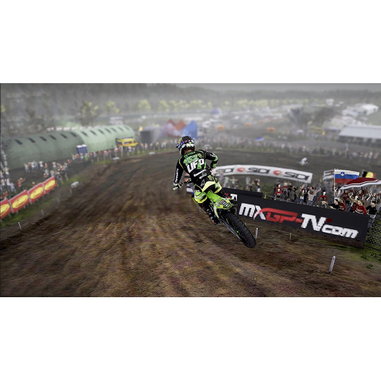 MXGP 3: The Official Motocross Videogame | Switch