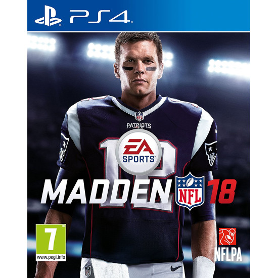 Madden NFL 18 | PS4