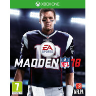 Madden NFL 18 - XB1
