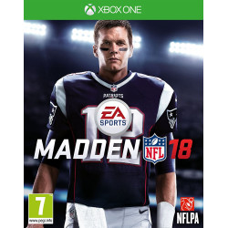 Madden NFL 18 - XB1