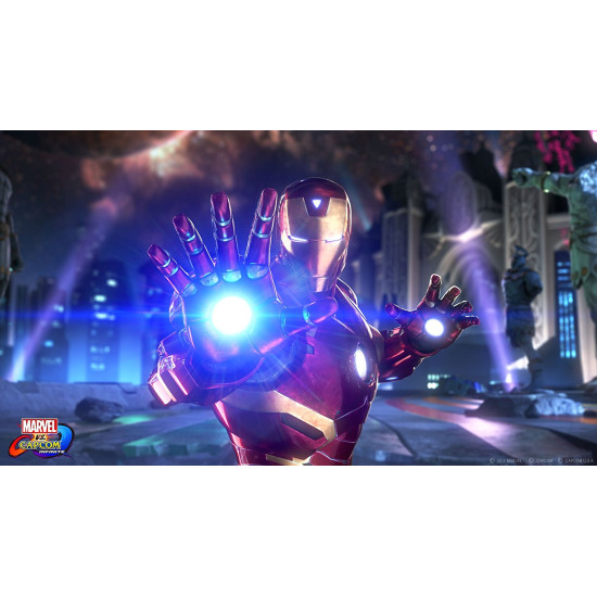 Marvel vs. Capcom: Infinite | PS4