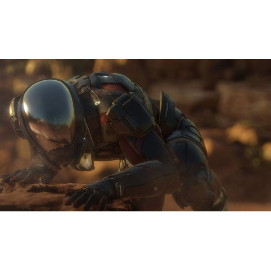 Mass Effect Andromeda - PlayStation 4