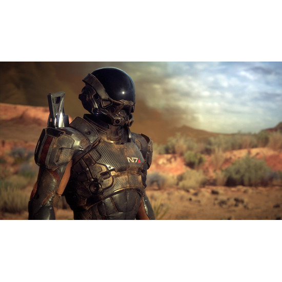 Mass Effect Andromeda - PlayStation 4