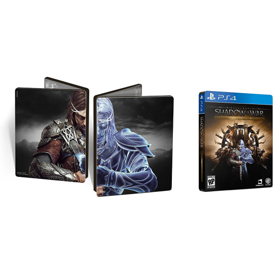 Middle-earth: Shadow of War - Gold Edition | PS4