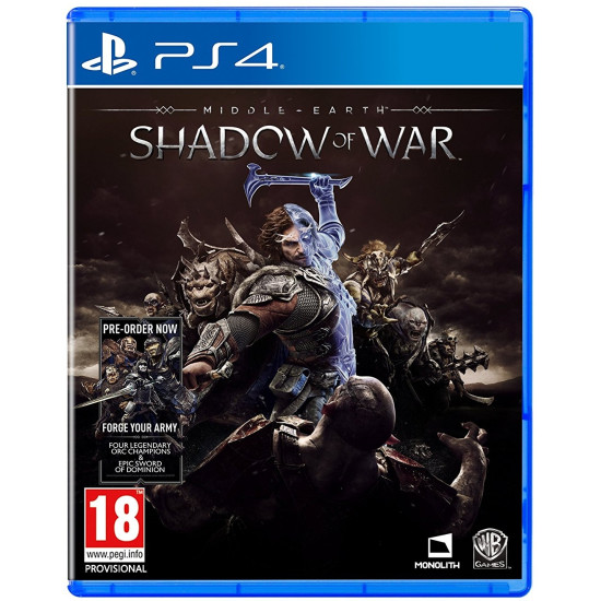 Middle-earth: Shadow of War | PS4