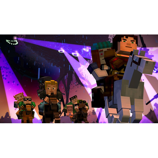 Minecraft: Story Mode - The Complete Adventure | Switch