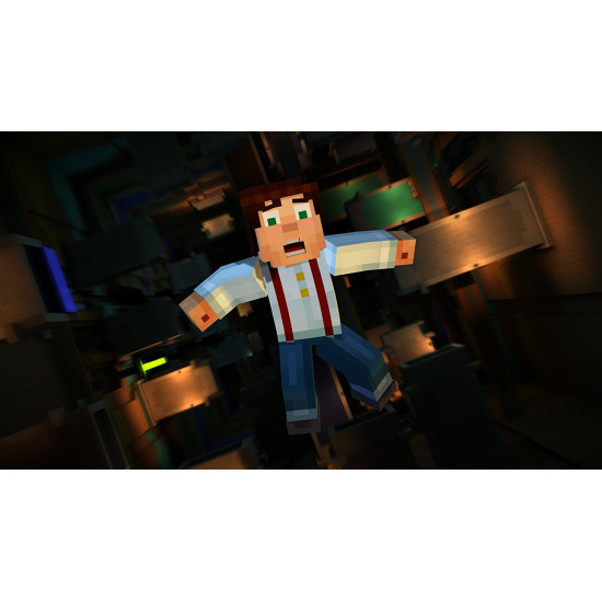 Minecraft: Story Mode - The Complete Adventure | Switch