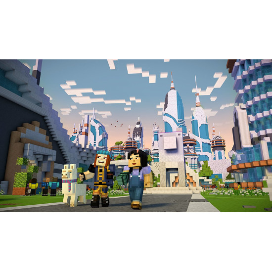 Minecraft Story Mode - Season 2 | PS4