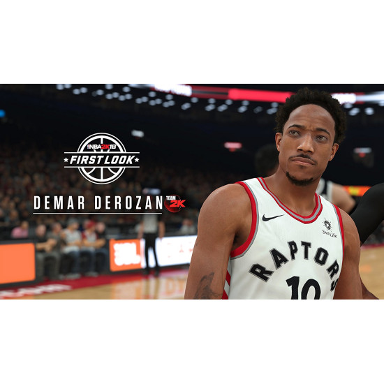 NBA 2K18 - Legend Edition | PS4