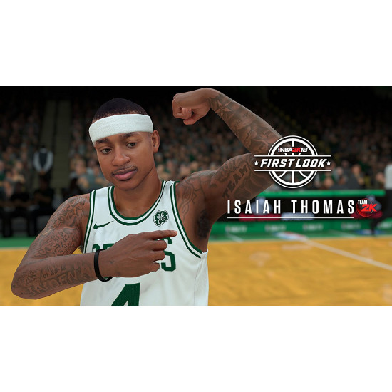 NBA 2K18 - Legend Edition | XB1